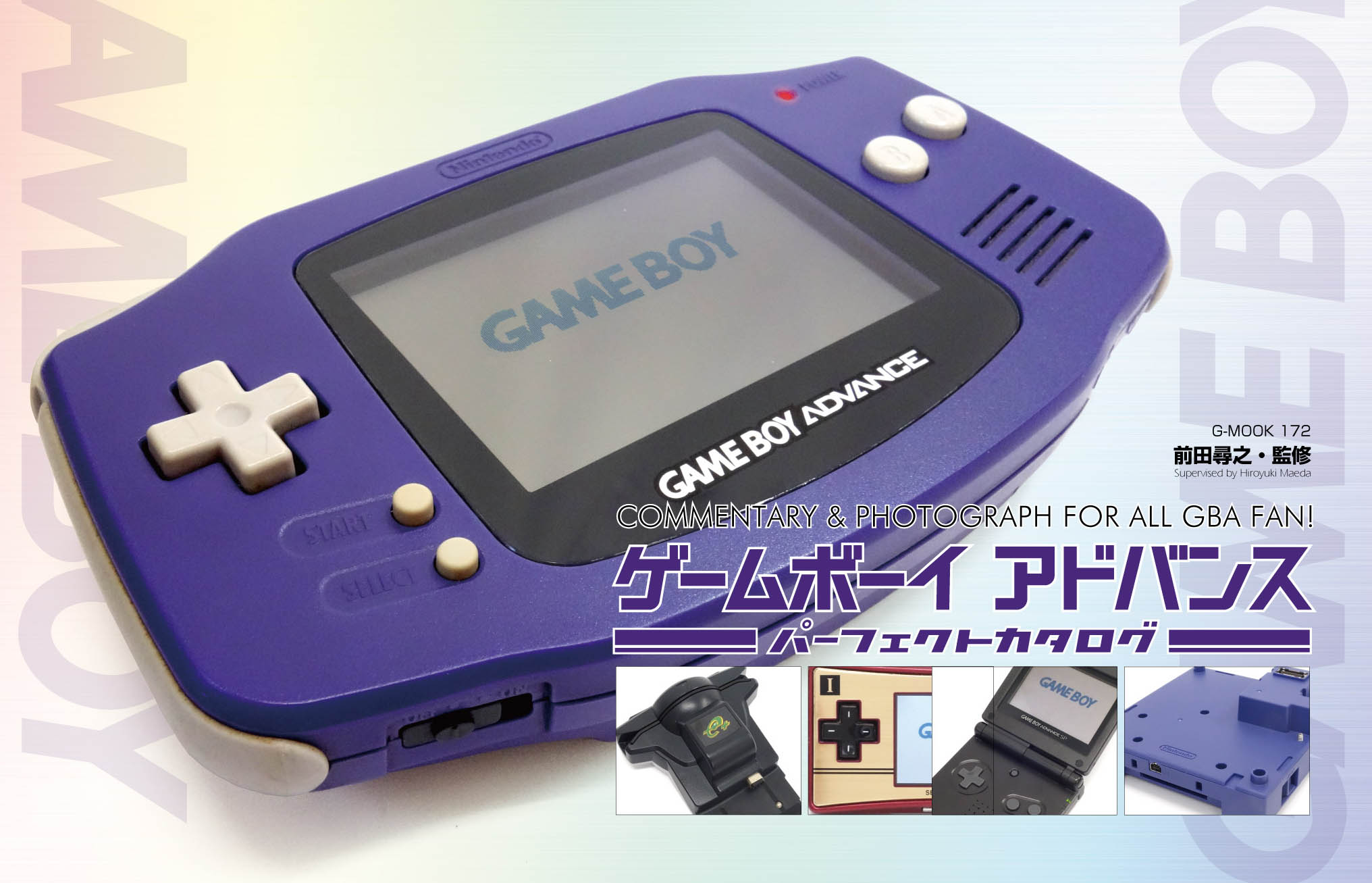 GAMEBOY micro（ゲームボーイミクロ）対応 完全ソフトカタログ - 携帯 